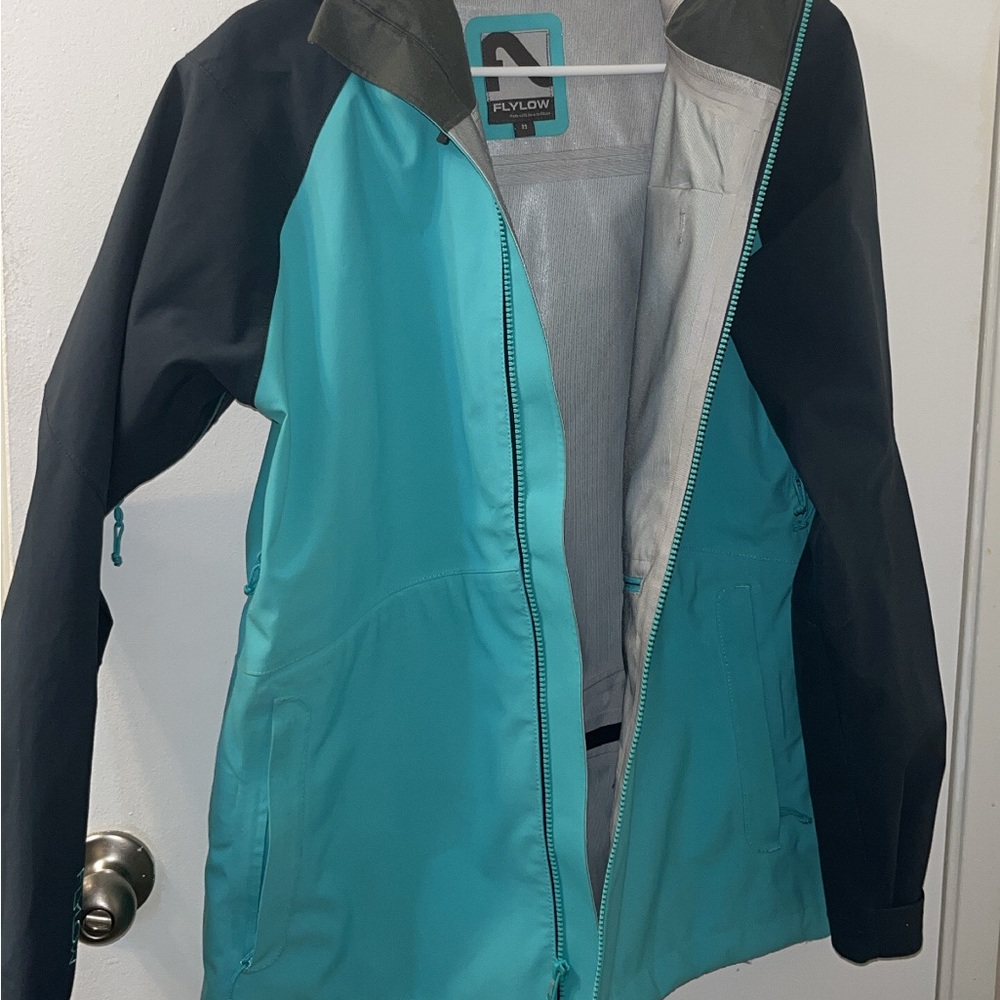 Flylow snowboarding jacket